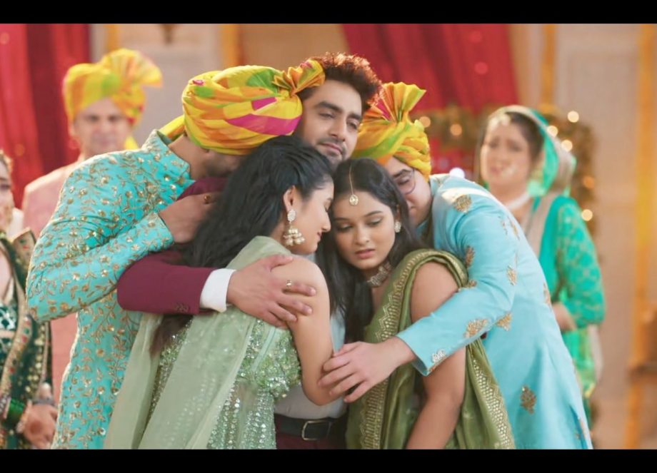Yeh Rishta Kya Kehlata Hai Written Update 13th August: Abhira Will Go To The Temple, Or Will She Betray Armaan? 912984