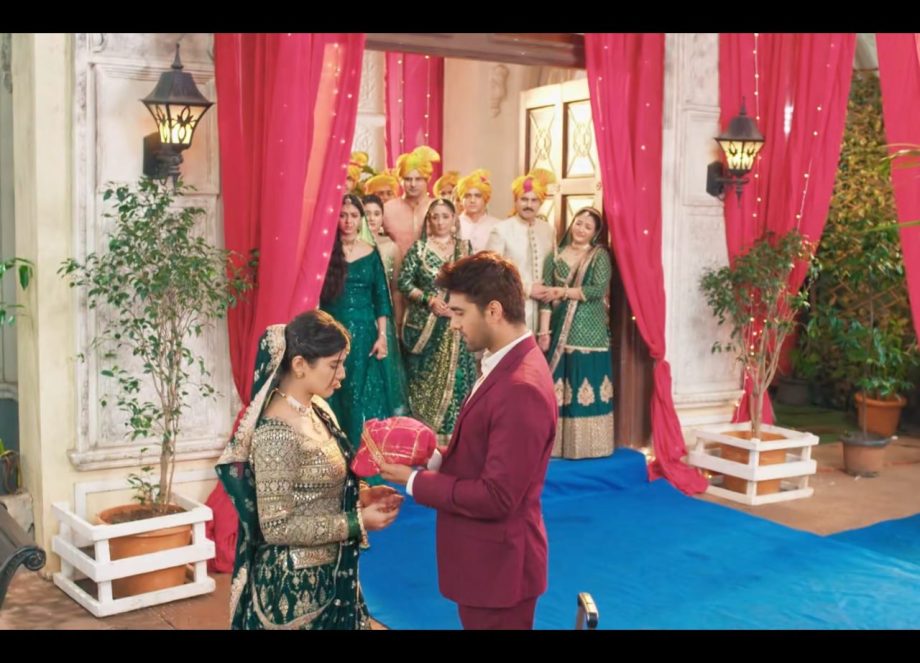 Yeh Rishta Kya Kehlata Hai Written Update 13th August: Abhira Will Go To The Temple, Or Will She Betray Armaan? 912983