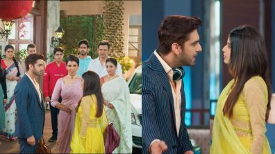Yeh Rishta Kya Kehlata Hai Written Update 1st August: Ruhi Gets Success In Increasing Differences Between Armaan And Abhira