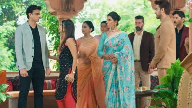 Yeh Rishta Kya Kehlata Hai Written Update 3rd August: Ruhi Takes Decision To Move USA Forever, Armaan Shows Support