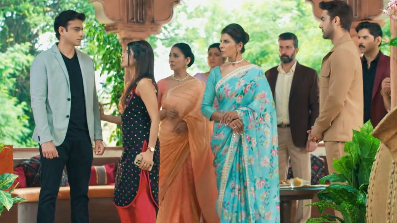 Yeh Rishta Kya Kehlata Hai Written Update 3rd August: Ruhi Takes Decision To Move USA Forever, Armaan Shows Support 910976