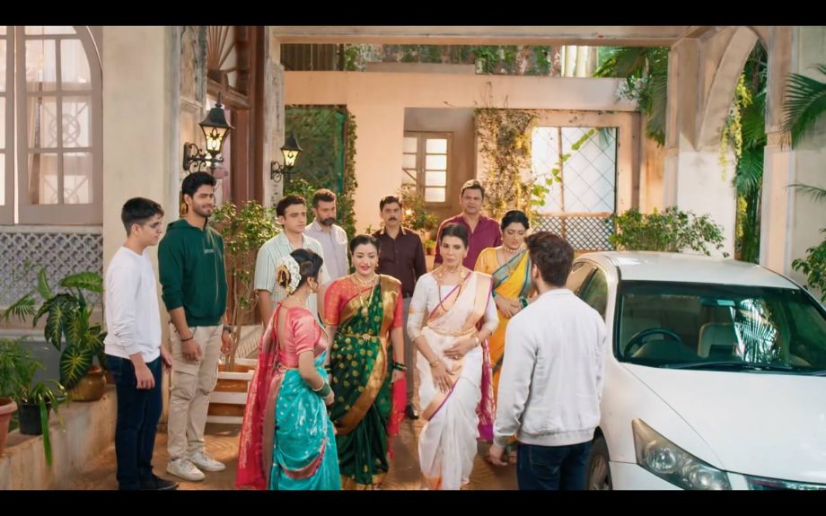 Yeh Rishta Kya Kehlata Hai Written Update 4th August: Armaan And Abhira Get Into A Romantic Scene 911196