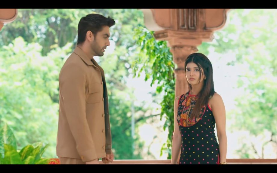 Yeh Rishta Kya Kehlata Hai Written Update 4th August: Armaan And Abhira Get Into A Romantic Scene 911192