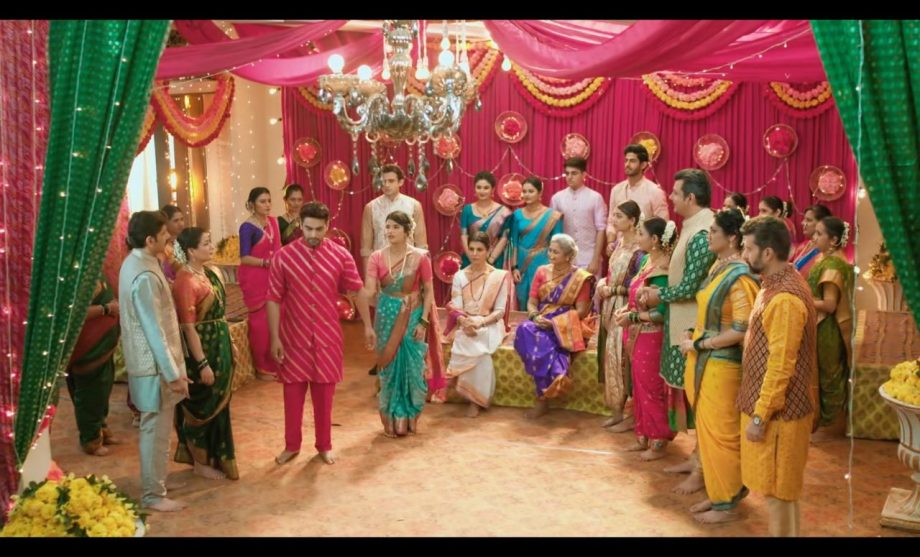 Yeh Rishta Kya Kehlata Hai Written Update 5th August: Armaan And Abhira Dances On Mangla Gauri Occasion, Ruhi Come Back To Rohit's Life 911304