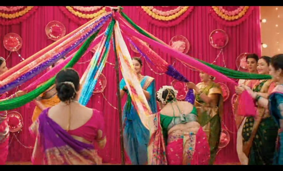 Yeh Rishta Kya Kehlata Hai Written Update 5th August: Armaan And Abhira Dances On Mangla Gauri Occasion, Ruhi Come Back To Rohit's Life 911306
