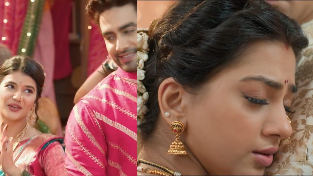 Yeh Rishta Kya Kehlata Hai Written Update 5th August: Armaan And Abhira Dances On Mangla Gauri Occasion, Ruhi Come Back To Rohit's Life 911307