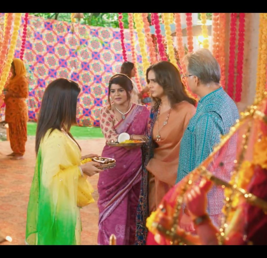Yeh Rishta Kya Kehlata Hai Written Update 7th August: Ruhi Has Returned To Poddar House, Not For Rohit But For Armaan; Abhira Understands Ruhi's Intentions 911679