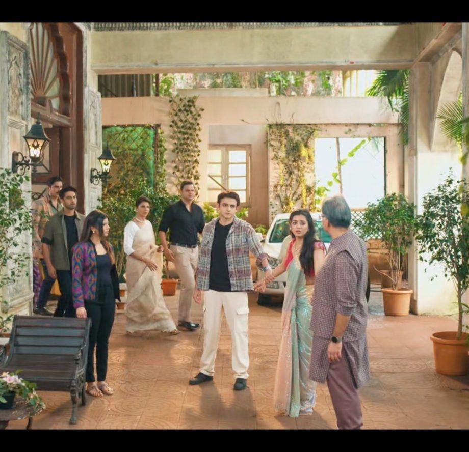 Yeh Rishta Kya Kehlata Hai Written Update 7th August: Ruhi Has Returned To Poddar House, Not For Rohit But For Armaan; Abhira Understands Ruhi's Intentions 911677