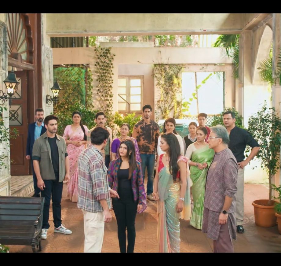 Yeh Rishta Kya Kehlata Hai Written Update 8th August: Ruhi Ruins Abhira And Armaan's Date; Increases The Difference Between The Two Brothers 911926