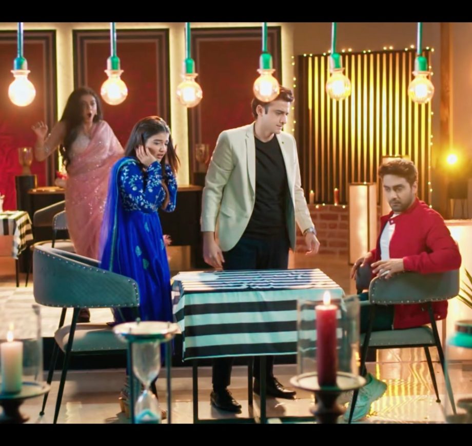 Yeh Rishta Kya Kehlata Hai Written Update 8th August: Ruhi Ruins Abhira And Armaan's Date; Increases The Difference Between The Two Brothers 911921