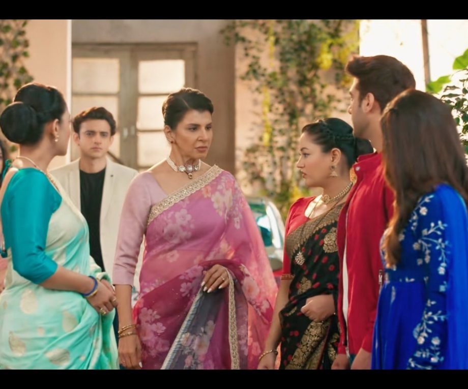 Yeh Rishta Kya Kehlata Hai Written Update 9th August: Ruhi Provokes Rohit Against Armaan And Creates Misunderstanding Between Them 912218