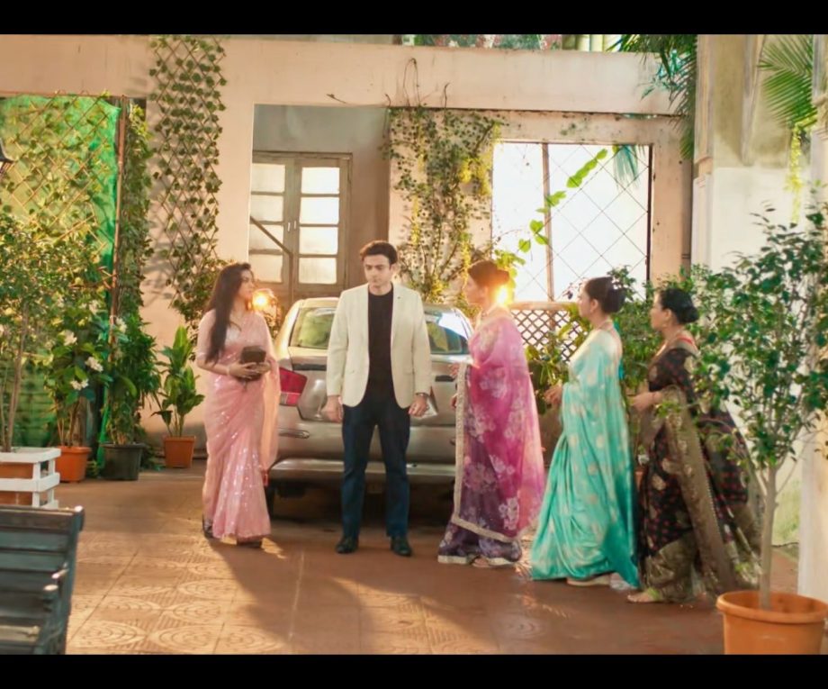 Yeh Rishta Kya Kehlata Hai Written Update 9th August: Ruhi Provokes Rohit Against Armaan And Creates Misunderstanding Between Them 912219