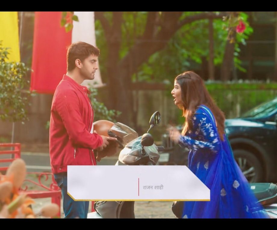 Yeh Rishta Kya Kehlata Hai Written Update 9th August: Ruhi Provokes Rohit Against Armaan And Creates Misunderstanding Between Them 912221