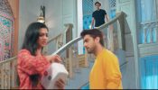Yeh Rishta Kya Kehlata Hai Written Update 9th August: Ruhi Provokes Rohit Against Armaan And Creates Misunderstanding Between Them