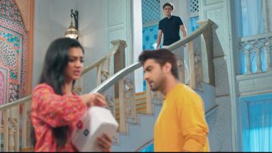Yeh Rishta Kya Kehlata Hai Written Update 9th August: Ruhi Provokes Rohit Against Armaan And Creates Misunderstanding Between Them