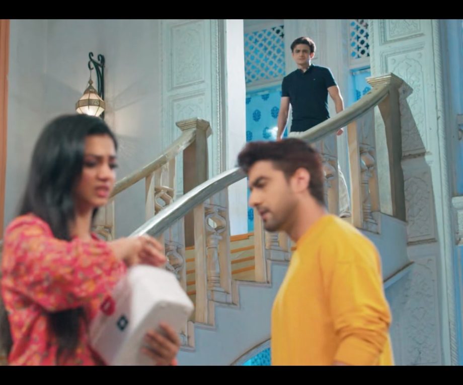 Yeh Rishta Kya Kehlata Hai Written Update 9th August: Ruhi Provokes Rohit Against Armaan And Creates Misunderstanding Between Them 912216