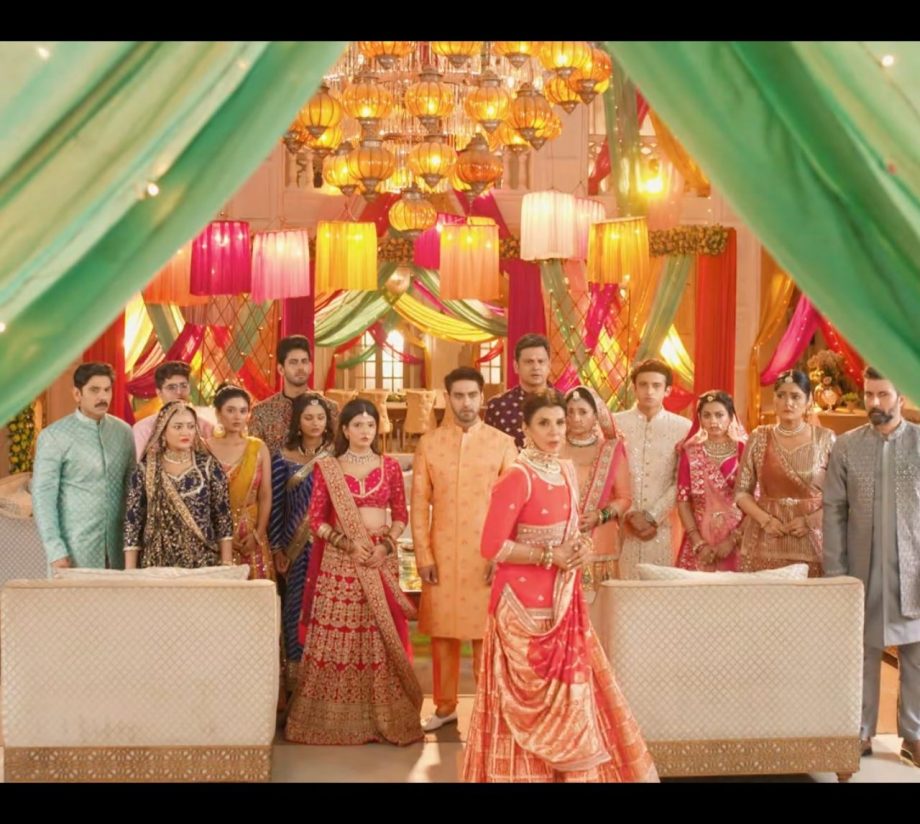 Yeh Rishta Kya Kehlata Hai & Anupamaa Mega Episode; Written Update August 19: Anupama And Abhira's Defiant Stand Creates Waves at Rakshabandhan Celebration 913983