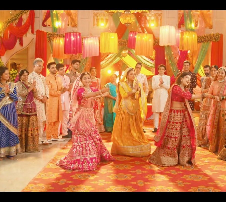 Yeh Rishta Kya Kehlata Hai & Anupamaa Mega Episode; Written Update August 19: Anupama And Abhira's Defiant Stand Creates Waves at Rakshabandhan Celebration 913978