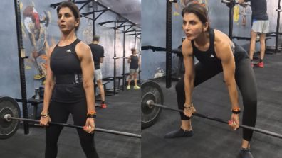Yeh Rishta Kya Kehlata Hai’s Beloved ‘Dadisa’ Aka Anita Raj Serves Fitness Inspiration At The Age Of 62