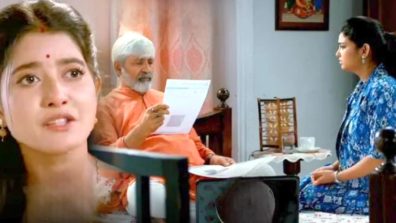 Zee Bangla’s MithiJhora: Rai’s Heartbreaking Confrontation with Anirban Leaves Srotoswini Worried