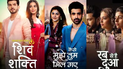 Zee TV Serial 14th August Serial Spoilers: Pyaar Ka Pehla Adhyaya: ShivShakti, Kaise Mujhe Tum Mil Gaye, To Rabb Se Hai Dua