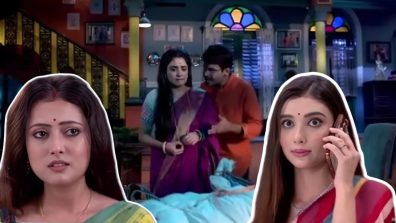 Zee Bangla’s Neem Phooler Modhu Twist: Parna Catches Ayan-Moumita Red-Handed