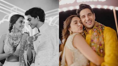 Sidharth Malhotra & Kiara Advani turn cheerleaders for Kiara’s brother, Mishaal