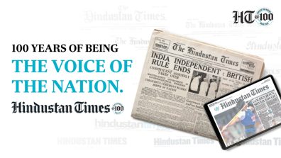 A Century of Truth: Hindustan Times marks 100 years as India’s trusted voice