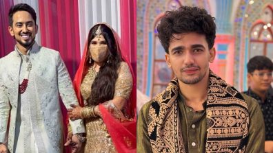 Adnaan Shaikh Wedding: Vishal Pandey Stuns In Captivating Ethnic Wear, Check Here