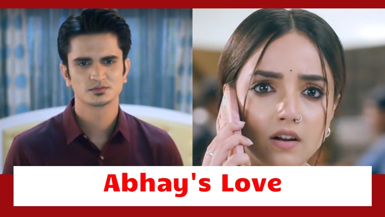 Advocate Anjali Awasthi Serial Upcoming Twist: Abhay's love for Anjali gets worrisome; Aman gets to know of it 917713