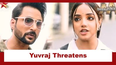 Advocate Anjali Awasthi Upcoming Twist: Yuvraj threatens Anjali; Anjali challenges to meet him in court