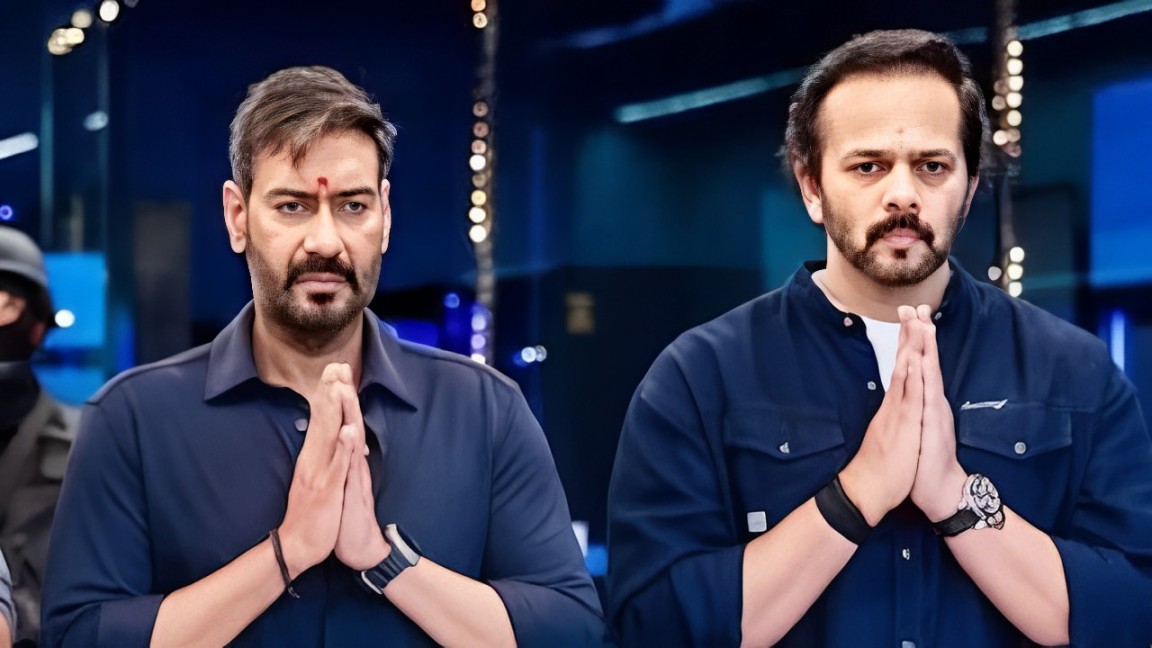 Ajay Devgn & Rohit Shetty's 'Singham Again' fetches incredible non-theatrical deal amounting over Rs 200 crore 920088