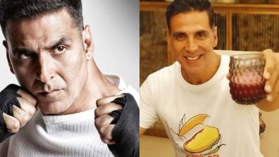 Akshay Kumar’s fitness routine will stun you: get inspired