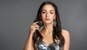 Alia Bhatt’s Metallic Magic: A Paris Fashion Week Spectacle