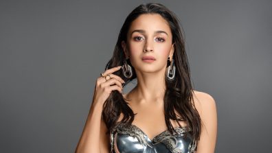 Alia Bhatt’s Metallic Magic: A Paris Fashion Week Spectacle