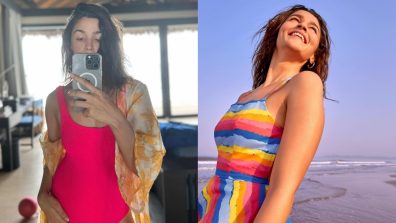 Alia Bhatt’s Top 3 Beach Baby Looks That Will Leave You Mesmerized