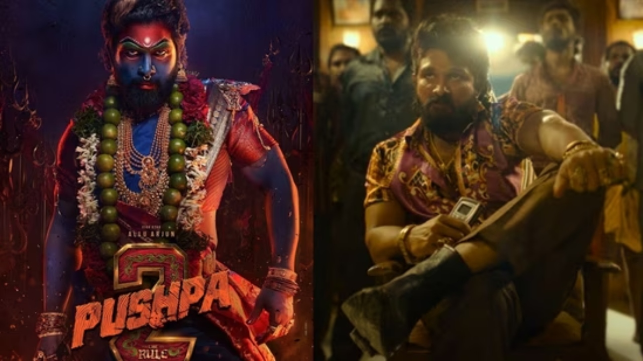 All You Need To Know About Allu Arjun Starrer Pushpa 2: The Rule 919329