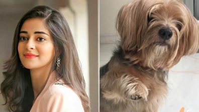 Ananya Panday Bids Emotional Farewell to Beloved Pet Dog Fudge: ‘Will Miss You Every Single Day’