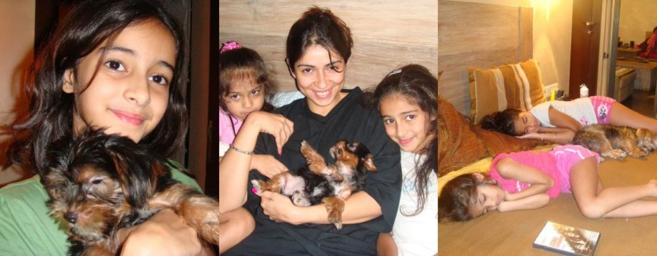 Ananya Panday Bids Emotional Farewell to Beloved Pet Dog Fudge: 'Will Miss You Every Single Day' 916532
