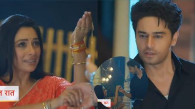 Anupamaa Written Update 1 October 2024: Anupama Kneels Proposing Anuj For Marriage