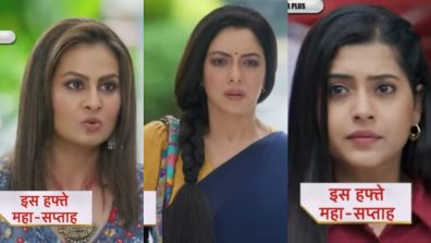 Anupamaa Written Update 12 September 2024: Oh No! Dolly Accuses Sagar Of Manipulating Meenu, Anupama Shocked