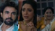 Anupamaa Written Update 18 September 2024: Shah Family Becomes Homeless, Anupama Offers Help