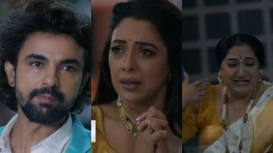 Anupamaa Written Update 18 September 2024: Shah Family Becomes Homeless, Anupama Offers Help