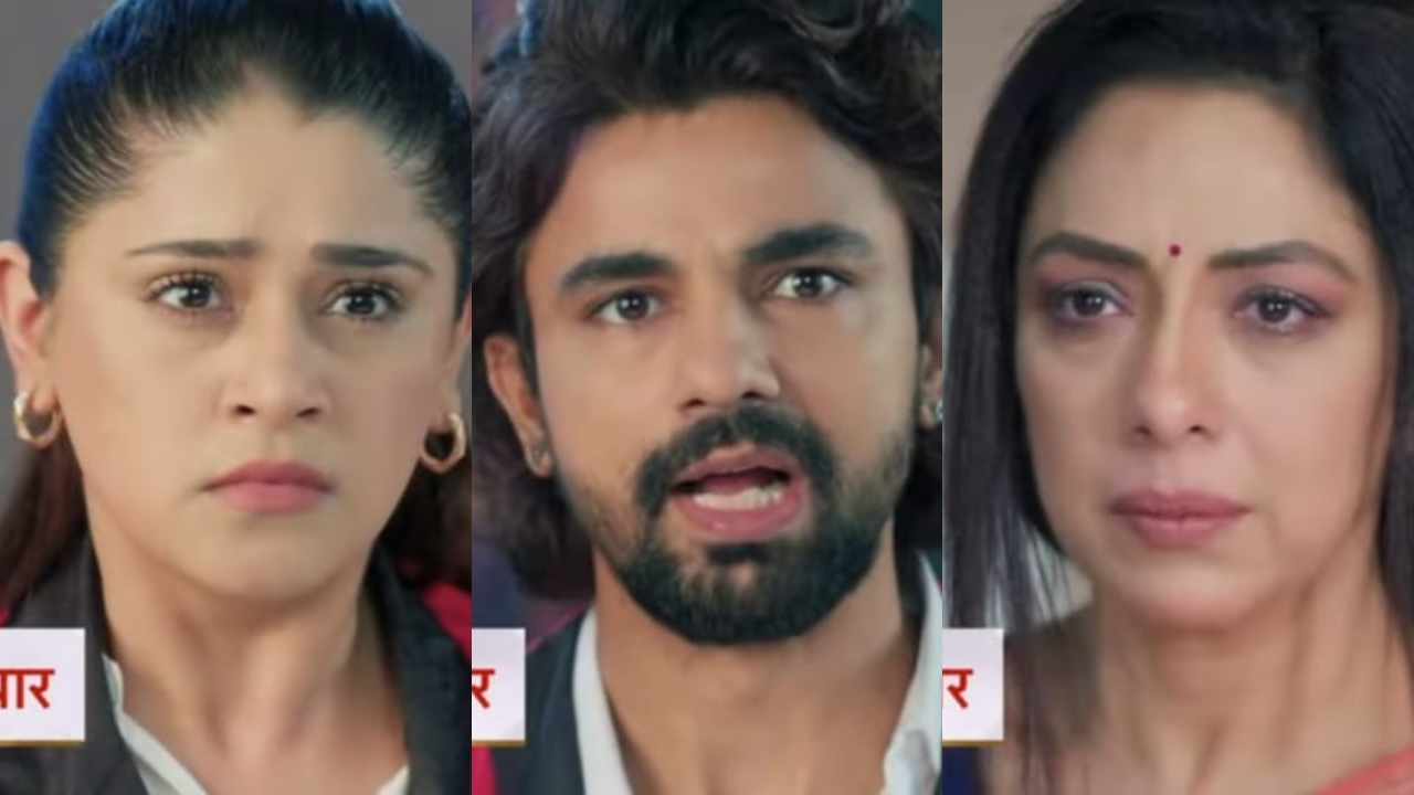 Anupama 20 november full episode hotsell