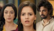 Anupamaa Written Update 24 September 2024: Toshu And Pakhi Return Aasha Bhavan, Anupama Warns Dimple