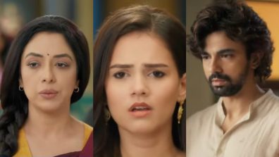 Anupamaa Written Update 24 September 2024: Toshu And Pakhi Return Aasha Bhavan, Anupama Warns Dimple