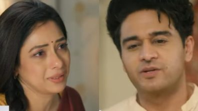 Anupamaa Written Update 25 September 2024: Anupama Refuses To Marry Anuj, Sagar Fumes In Anger