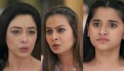 Anupamaa Written Update 28 September 2024: Dolly Curses Anupama, Adhya Fumes In Anger
