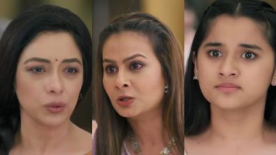 Anupamaa Written Update 28 September 2024: Dolly Curses Anupama, Adhya Fumes In Anger
