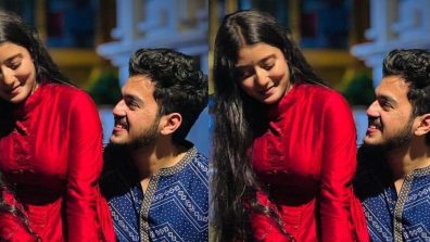 Aratrika Maiti and Arya Dasgupta: A Match Made in Dance Heaven
